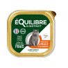 Pâtées riches en volaille & aux courgettes pour chats âgés - Aliment complet