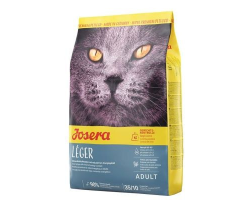 Croquettes JOSERA Léger | Aliment complet pour chats adultes
