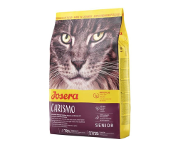 JOSERA Carismo/Senior pour Chat Senior - Aliment Complet