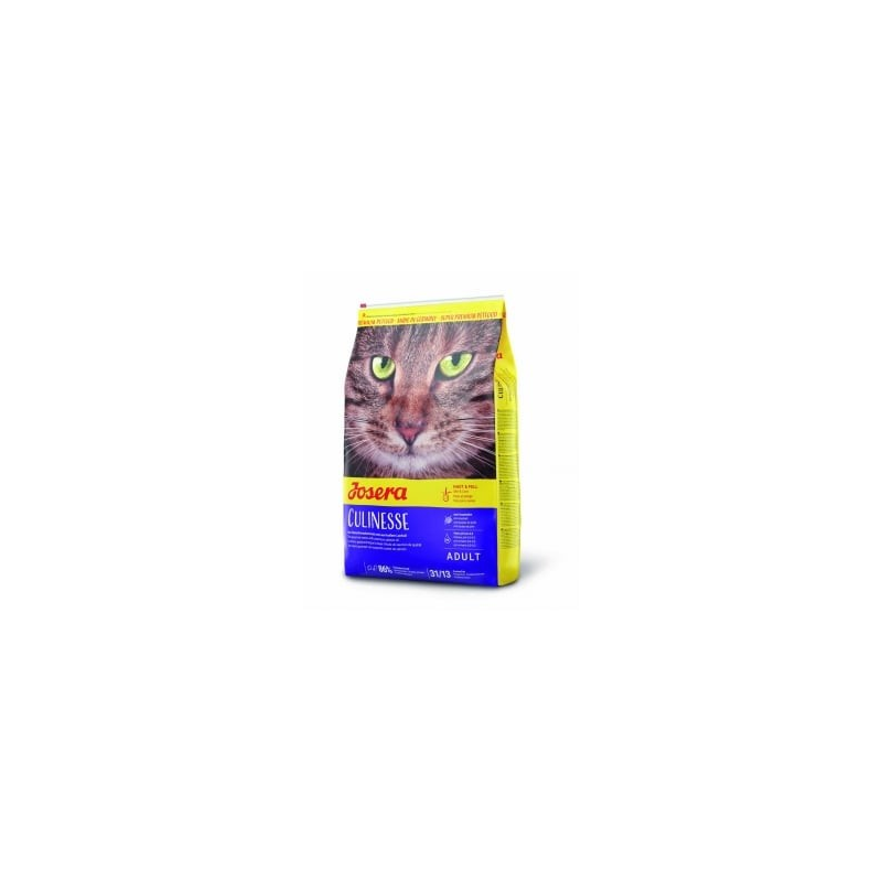 Croquettes JOSERA Culinesse pour chat adulte - Alimentation premium