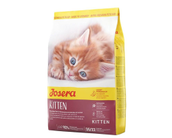 Croquettes JOSERA Kitten pour chatons - Nutrition optimale