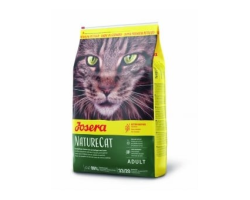 Croquettes JOSERA NatureCat sans céréales pour chat adulte | Nourriture haut de gamme