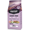 OWNAT PRIME Grain Free Sterilized pour chats stérilisés au poulet & dinde