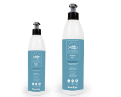 Huile de thon pour chien et chat - Riche en oméga 3