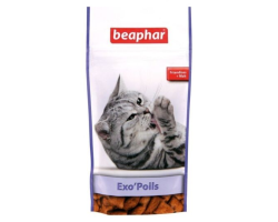 Friandises Exo'Poils au malt - Solution boules de poils pour chats