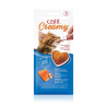CA creamy line-caught thon 4x10g pour chat - Friandises haut de gamme