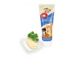 Crème friandise Tubicat au saumon pour chats – Delicious & Healthy