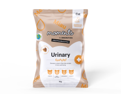 Friandises moments cat urinary - Protection urinaire pour chats