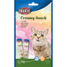 Creamy Snack au poulet 14g pour chats - Hydratation Délicieuse