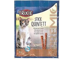 PREMIO Stick Quintett agneau/dinde - Friandises pour chats | 95% de viande