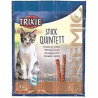 PREMIO Stick Quintett agneau/dinde - Friandises pour chats | 95% de viande