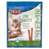 PREMIO Stick Quintett volaille/foie - Friandise haut de gamme pour chats