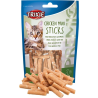 Friandises pour chat Chicken Mini Sticks - Trixie