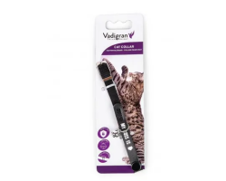 Collier chat "My boss is" - Élégance et sécurité