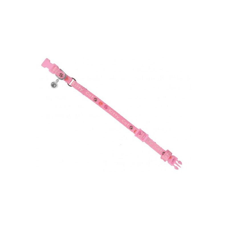 Collier pour chat en nylon - Kitty Cat | Confort et sécurité