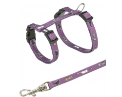 Junior Harnais pour chaton avec laisse Trixie - Confort et sécurité