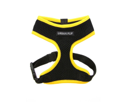 Harnais Urban Pup Active Mesh Neon pour chiens | Confort & Sécurité