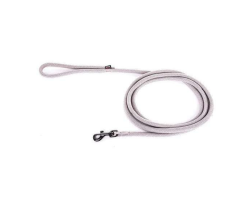 Laisse en nylon rond 1 mètre - Confort et sécurité pour votre chien