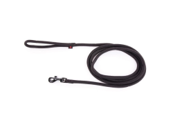 Laisse en nylon rond 120 cm pour chien - Solidité et confort