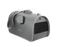 Grand sac de transport Tunnel pour chat et petit chien – Mon Ami Luki