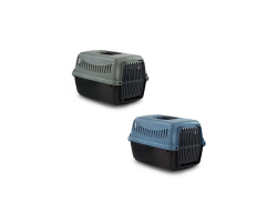 Caisse de transport écologique Duvo Plus Gipsy pour petits animaux