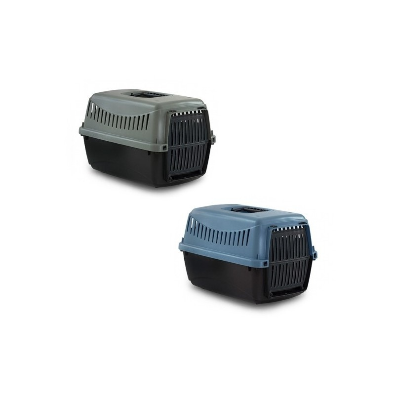 Caisse de transport écologique Duvo Plus Gipsy pour petits animaux