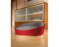 Corbeille en feutre ARENA Felt - Lit orthopédique pour chats