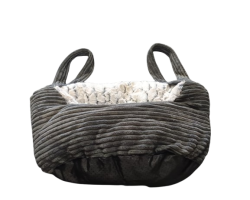 Sac de couchage pour chat Mon Ami Luki - Confort optimal