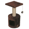 Arbre à chat BONGO marron/brun - Confort et divertissement pour chats