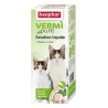 Solution purge aux plantes pour chat VERMIpure - Santé digestive