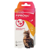 FIPROtec chat 50mg - Protection contre puces et tiques