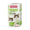 Beaphar Vermipure : Comprimés naturels pour chats et chatons