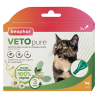 Pipettes antiparasitaires Eucalyptus pour chat - Beaphar