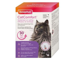 Diffuseur CatComfort Excellence pour chats - Beaphar