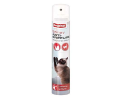 Spray anti-griffures chat 125 ml Beaphar - Éducation douce