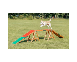 Passerelle Fun Agility Dogwalk - Agility et jeux pour chiens