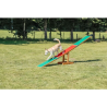 Balancelle Fun Agility Balançoire - Entraînement pour Chiens