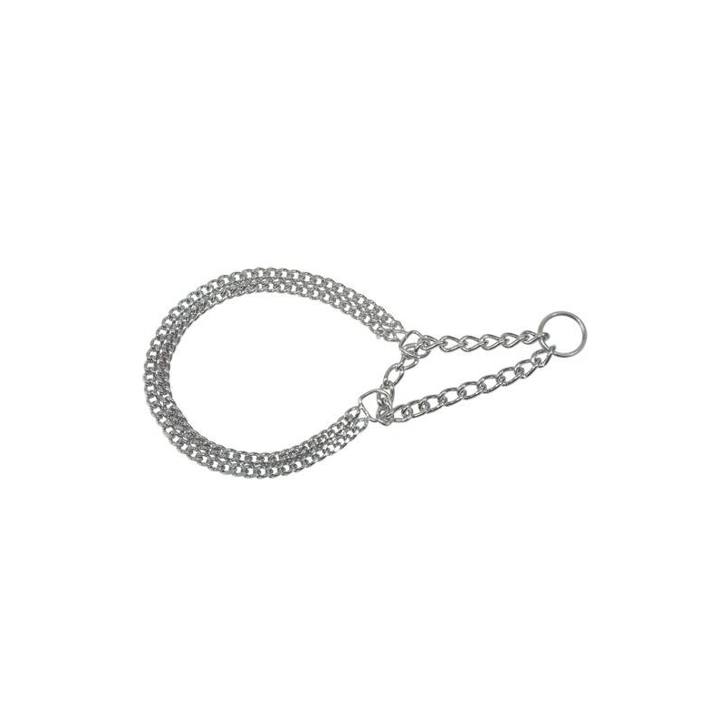 Collier semi-étrangleur pour chiens | Contrôle et confort