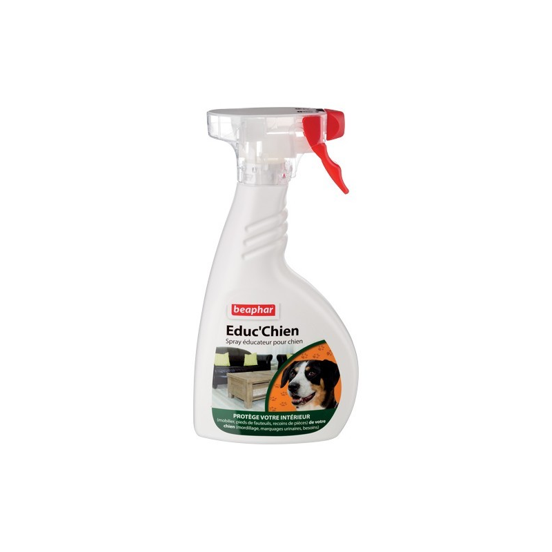 Educ'Chien Spray Educateur Beaphar - Protection et Éducation Canine
