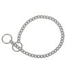 Collier étrangleur simple en métal pour chiens | Educateurs canins
