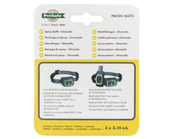 Recharge citronnelle PetSafe PBC19-16370 - Protection anti-moustiques