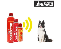 Aérosol éducatif Pet Corrector - Éducation canine efficace