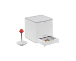 Système d'éducation par récompense télécommandé Teach&Treat Petsafe - Dressage efficace pour chiens