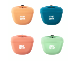 Pochette à friandises en silicone Martin Sellier - Accessoire pour chiens