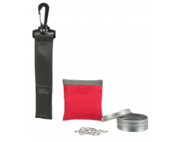 Rattling Tin avec aimant pour chiens - Outil d'entraînement efficace