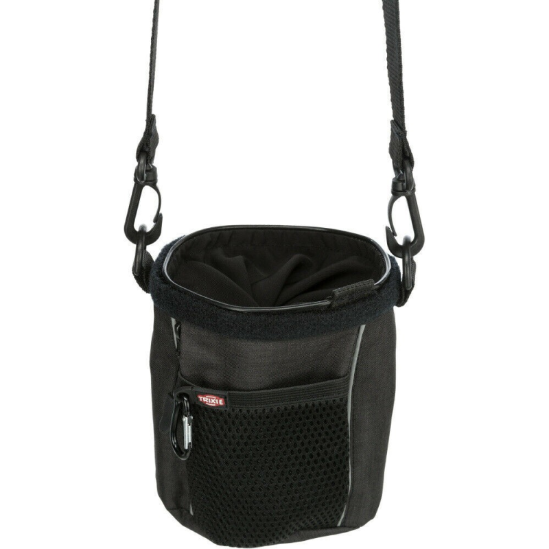 Sac à friandises multi twist pour chiens - Polyester haut de gamme