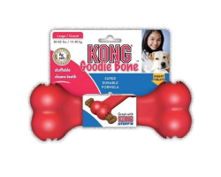 Jouet KONG® Goodie Bone Medium pour chiens | Résistant et garnissable