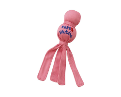 KONG Wubba™ Puppy - Jouet interactif pour chiots