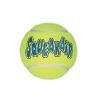 Jouet KONG AirDog Squeaker Ball pour chiens - Sécurisé et amusant