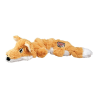 KONG Scrunch Knots Fox - Jouet interactif pour chiens